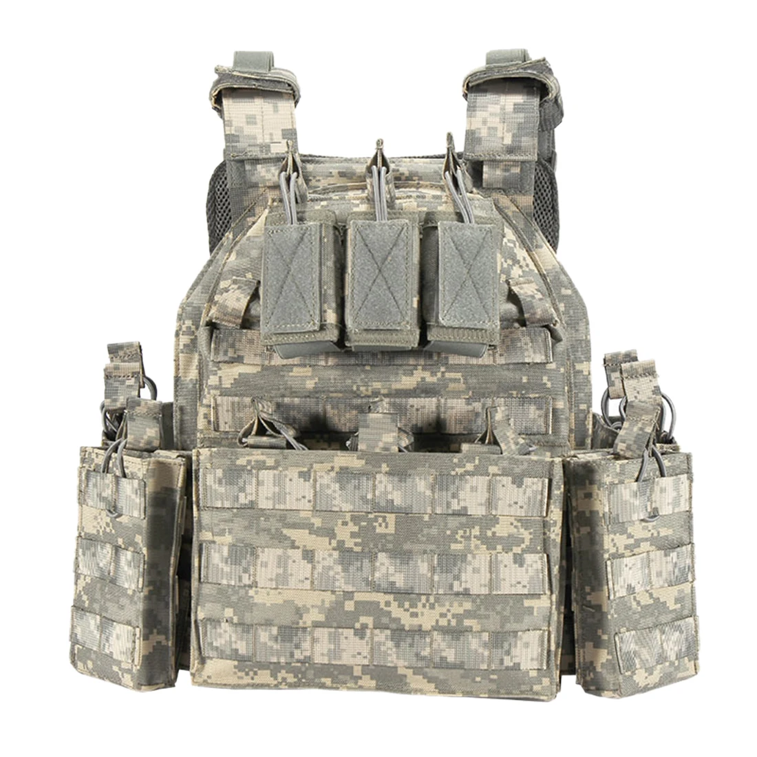 Шестерни обновления нейлоновый тактический охотничий жилет уличные очки для