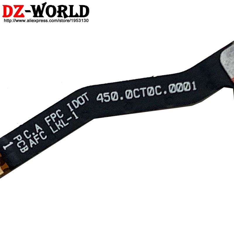 Новинка/оригинальная задняя крышка ЖК-дисплея с логотипом Легкий кабель для