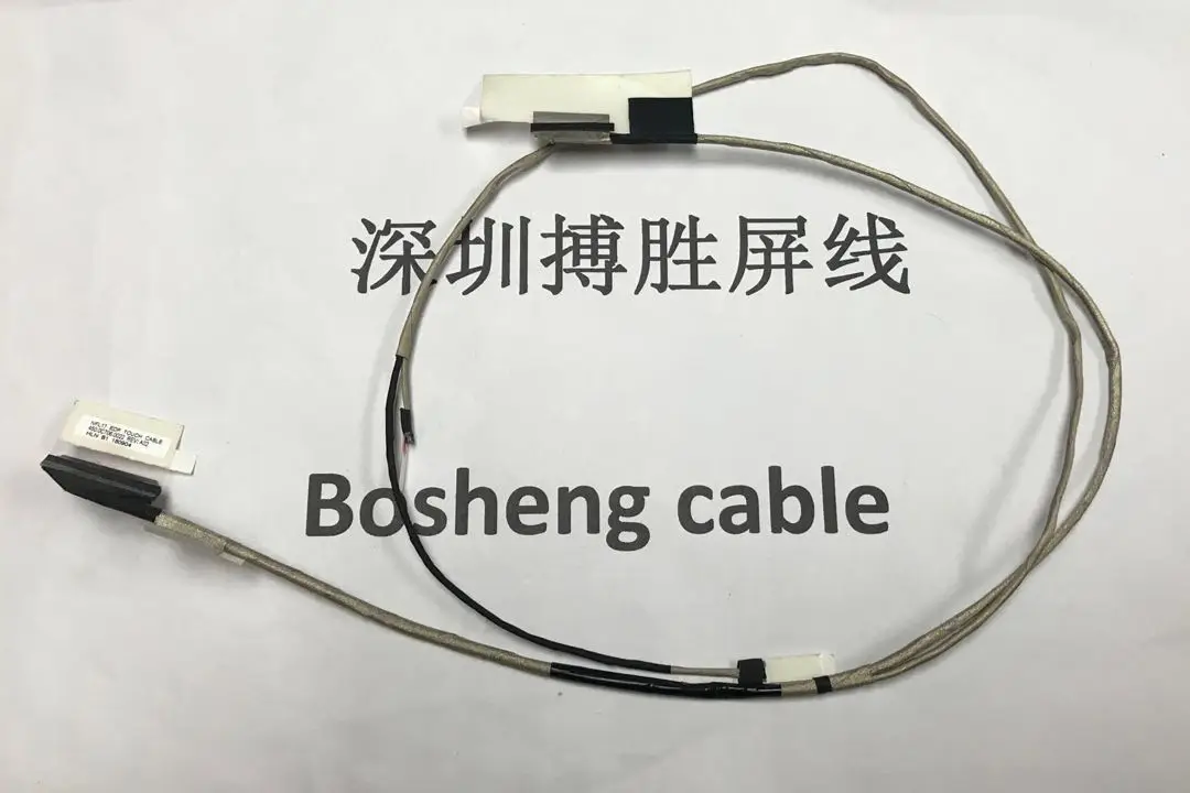

For HP 17-BS 17-BS067CL BS011DX BS018CL 17-BS019DX 17-AK 17-AK014NA TPN-W129 TPN-W130 laptop LCD LED Display Ribbon Camera cable