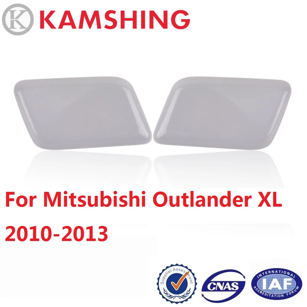 CAPQX 2 шт. для Outlander XL 2010 2011 2012 2013 Распылительная насадка омывателя фар распылителя