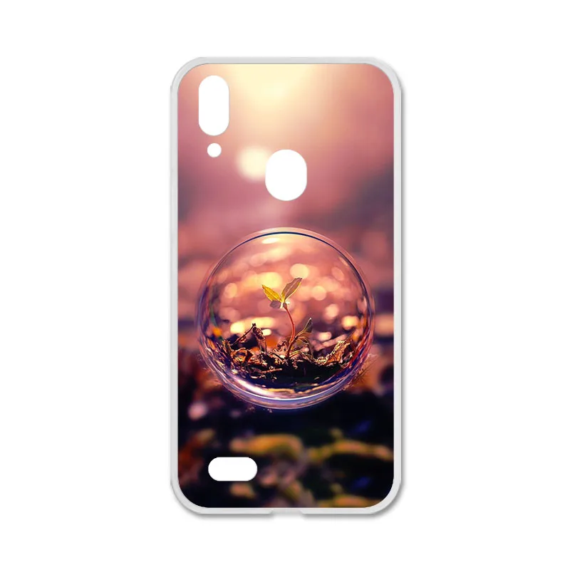 Q049 Мягкий силиконовый чехол для LEAGOO Мощность 2 T5 чехол Чехол Leagoo KIICAA Mix Мощность M9 M8 M11 M5 плюс M7 S8 Pro Shark 1 T5C T8S чехол s - Цвет: Q049