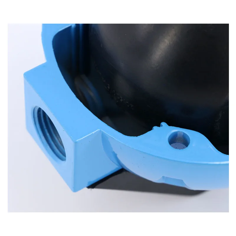 Шаровой клапан HAD20B Круглый поплавок воздушный компрессор сливный 1/2 дюйма BSP 400