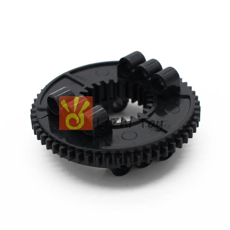 Поворотный стол 48452cx1 большого размера 2 с черной внешней передачей развивающие