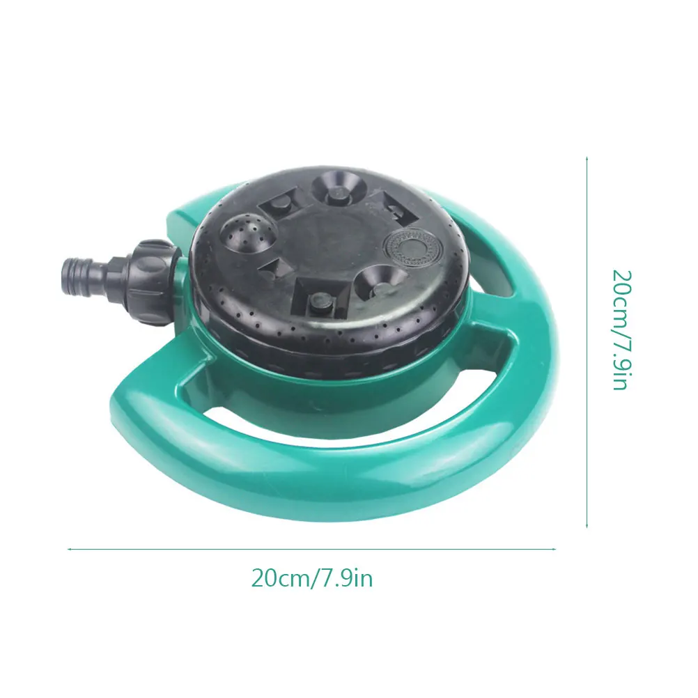 

1 Pcs Disc Garden Sprinkler Automatic Irrigation System Landscaping Water Spray Tool