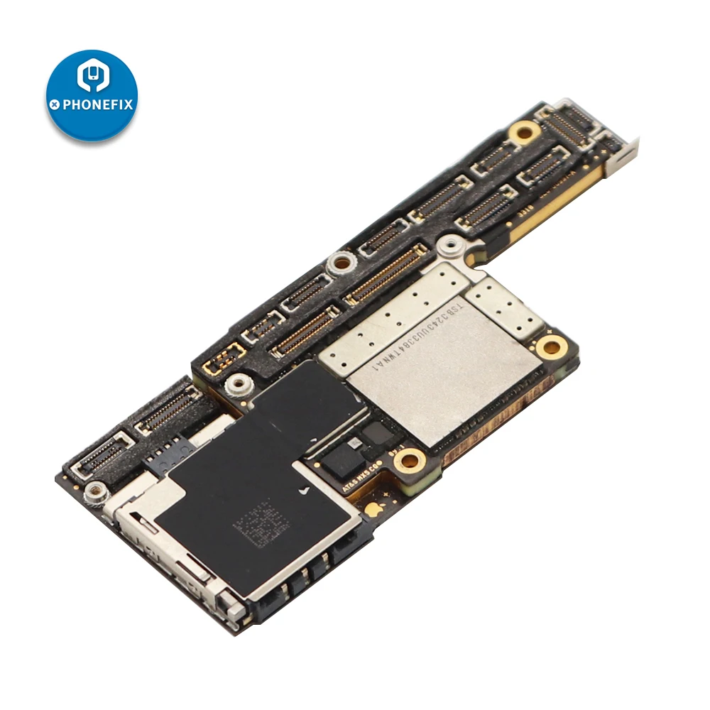 Практичная материнская плата телефона с NAND для iPhone XS XSMAX XR материнская плата ремонт телефона обучение ремонт мастерство обучение школа