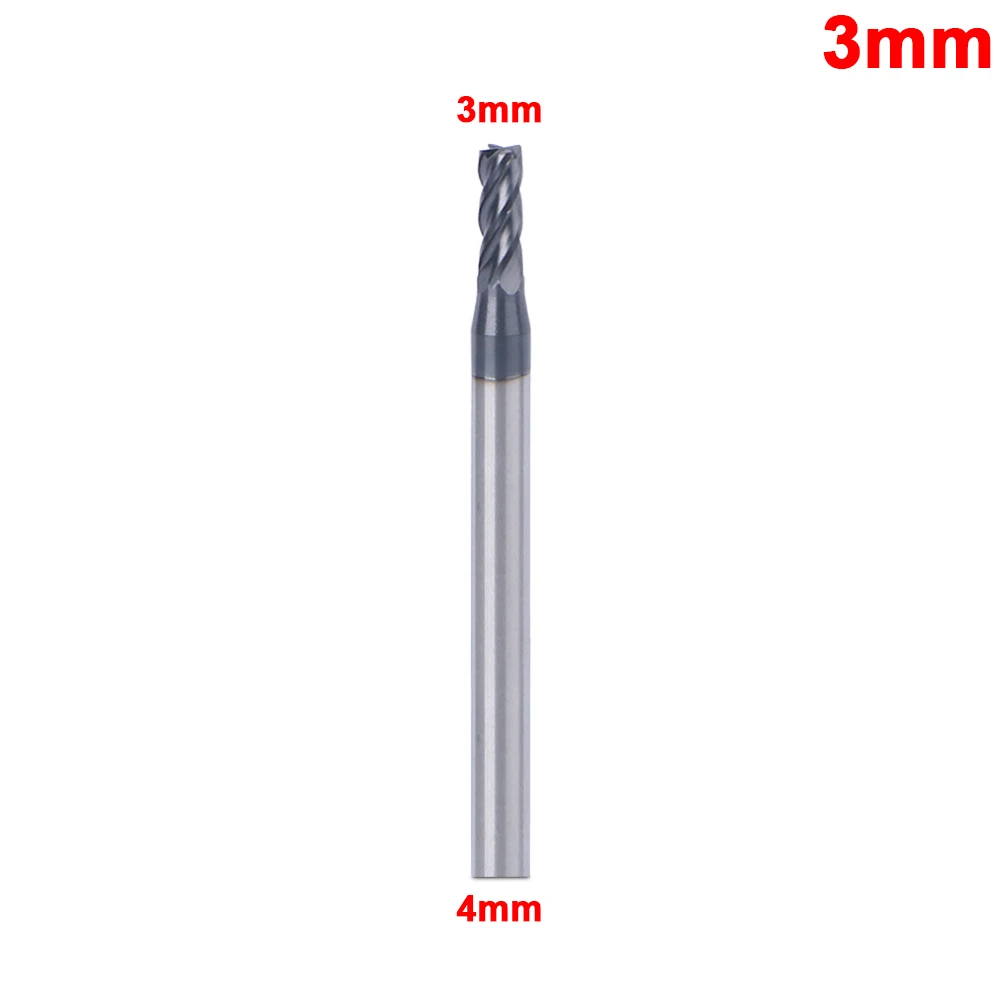 Фреза для токарного станка с ЧПУ Вольфрамовая сталь фреза фрезерного из карбида