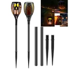 1233517296 лампа с бусинами, фонарик с мерцающим пламенем на солнечной батарее, водонепроницаемый танцевальный фонарь с солнечной батареей, уличный фонарик с солнечной батареей, Прямая поставка