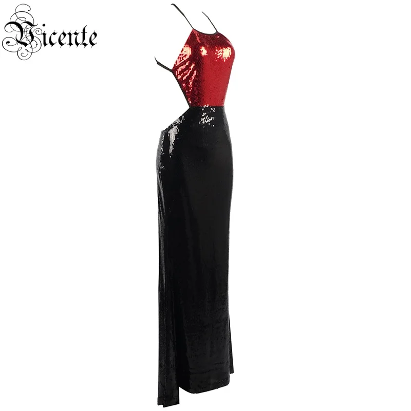 VC 2020 бесплатная доставка новое шикарное украшенное блестками сексуальное с