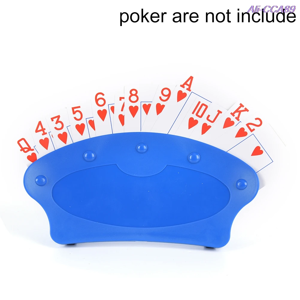 

Playing card Holders Lazy poker base game organizes hands for easy play poker seat Playing card stand Christmas birthday party