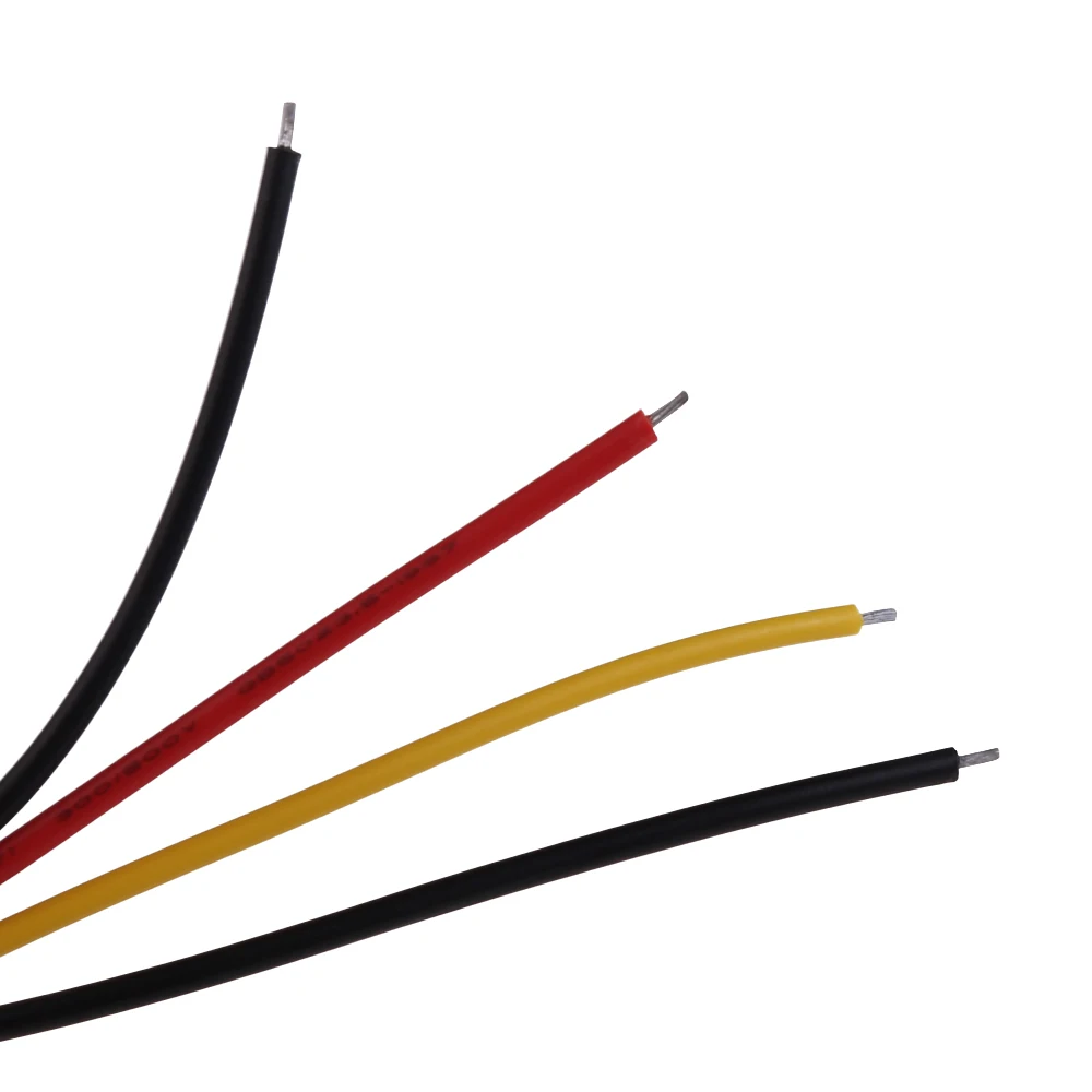 DC-DC 12V to 5V 3A 15W автомобильный преобразователь питания Micro Mini USB понижающий адаптер