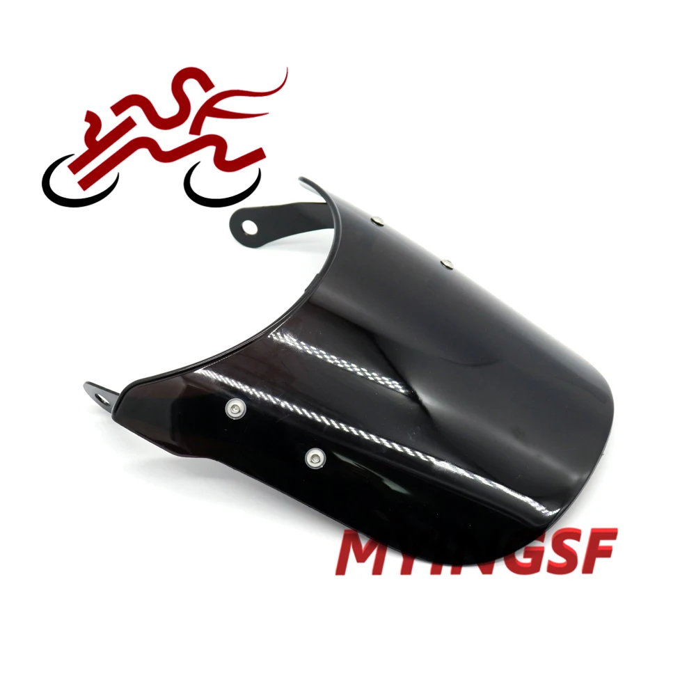Ветрозащитные стекла для HONDA CB 400/600F/750 CB400 Super Four CB600F CB750 ветровое стекло 1998-2018 2015 2016