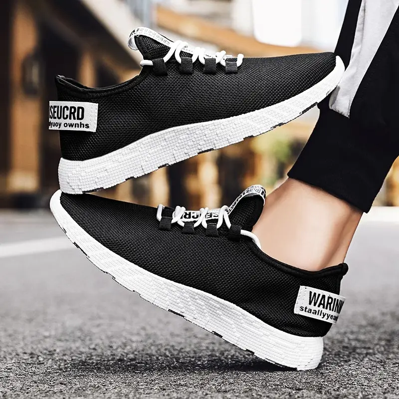 

Running Man Driving White Sports Teenagers Teenage Sneakers Big Number Sport Shoes Man Boys Trainers Tennis