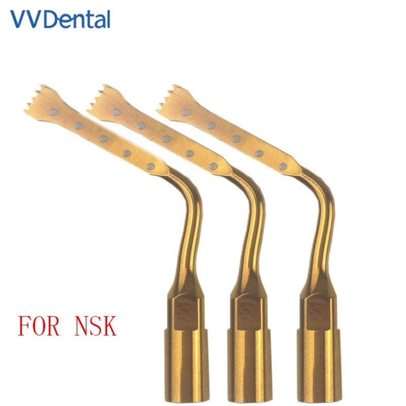VV Dental Out Store насадка для операций Fit NSK Piezo резки костей USN8 | Красота и здоровье