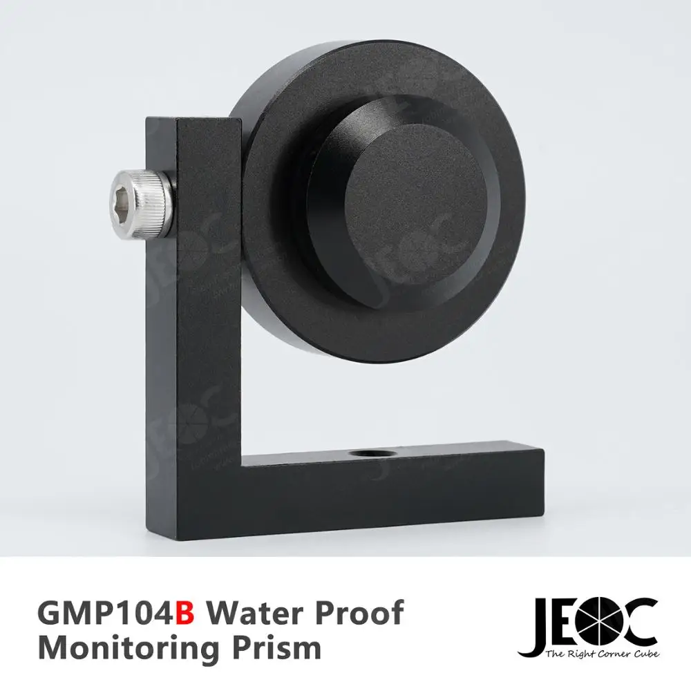 JEOC 90 градусов водонепроницаемый монитор Prism GMP104B 1 дюйм L отражатель полоса для Leica