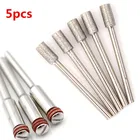 Набор цилиндрических алмазных очков, 5 шт.компл., 351045 мм