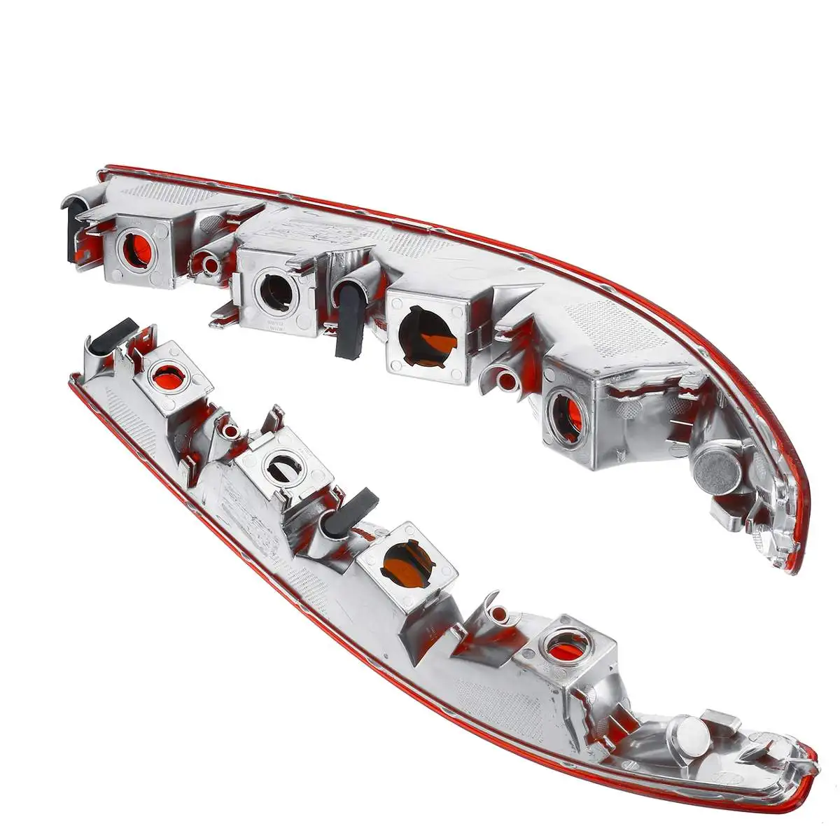 

Car Taillight Rear Bumper Tail Light Signal Lamp Cover for Audi Q5 2.0T 2009 2010 2012 2013 2014 2015 2016 8R0945096 8R0945095