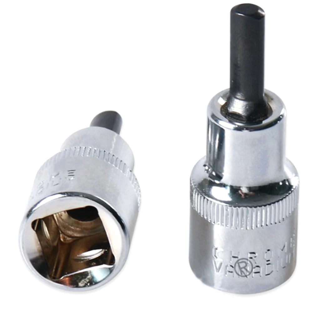 

1pcs Car Reapir Suspension Strut Removal Tool Spreader Socket Special Tool Silver Auto Replacement Parts Practical To Use
