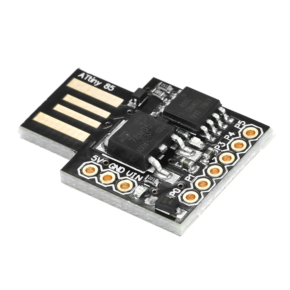 3 шт. макетная плата Digispark Kickstarter Micro USB для Arduino ATtiny85 | Инструменты