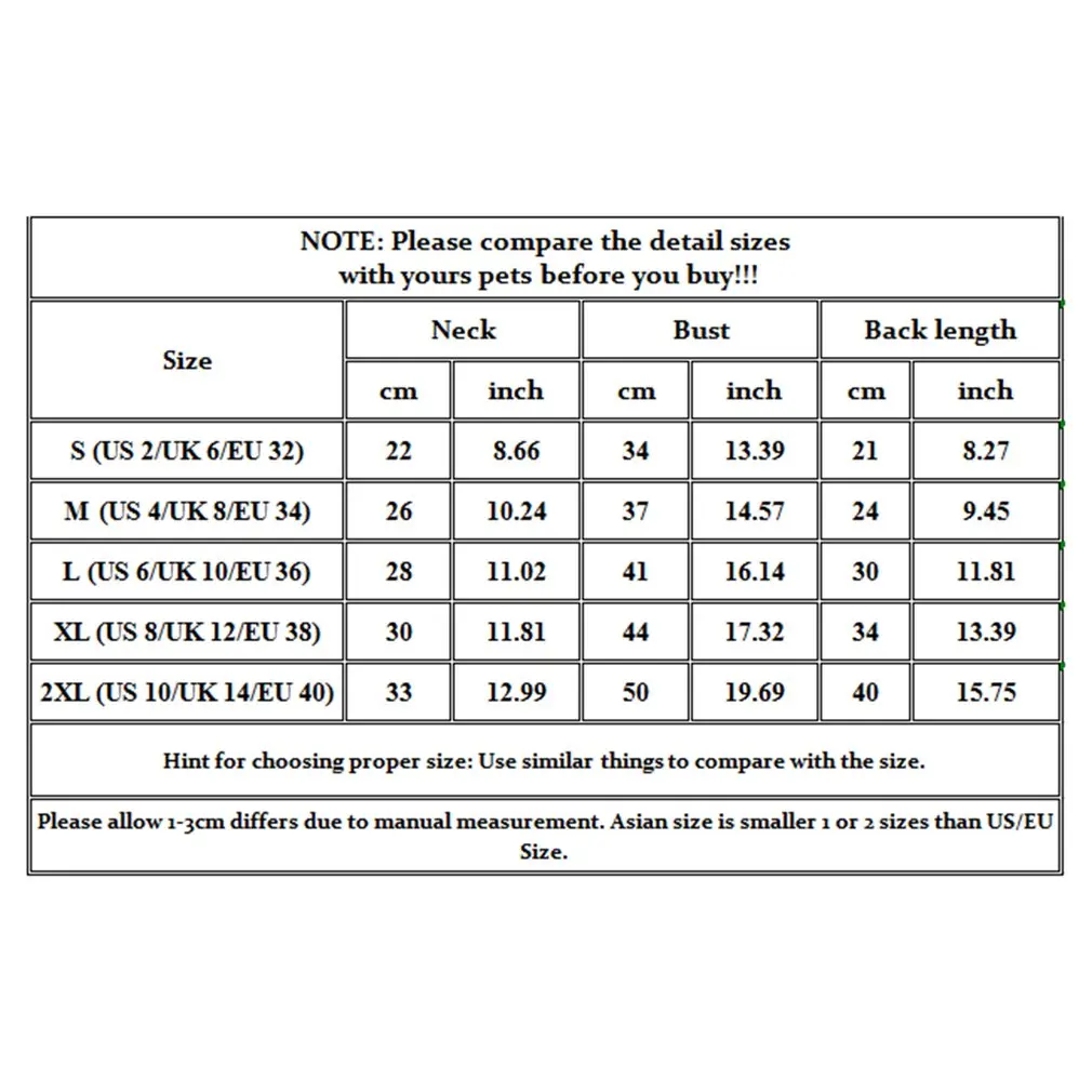 4 цвета Прекрасный жилет для животных Одежда собак и щенков пальто хлопковая
