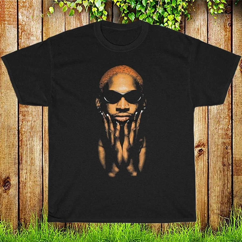 

Dennis Rodman T shirt