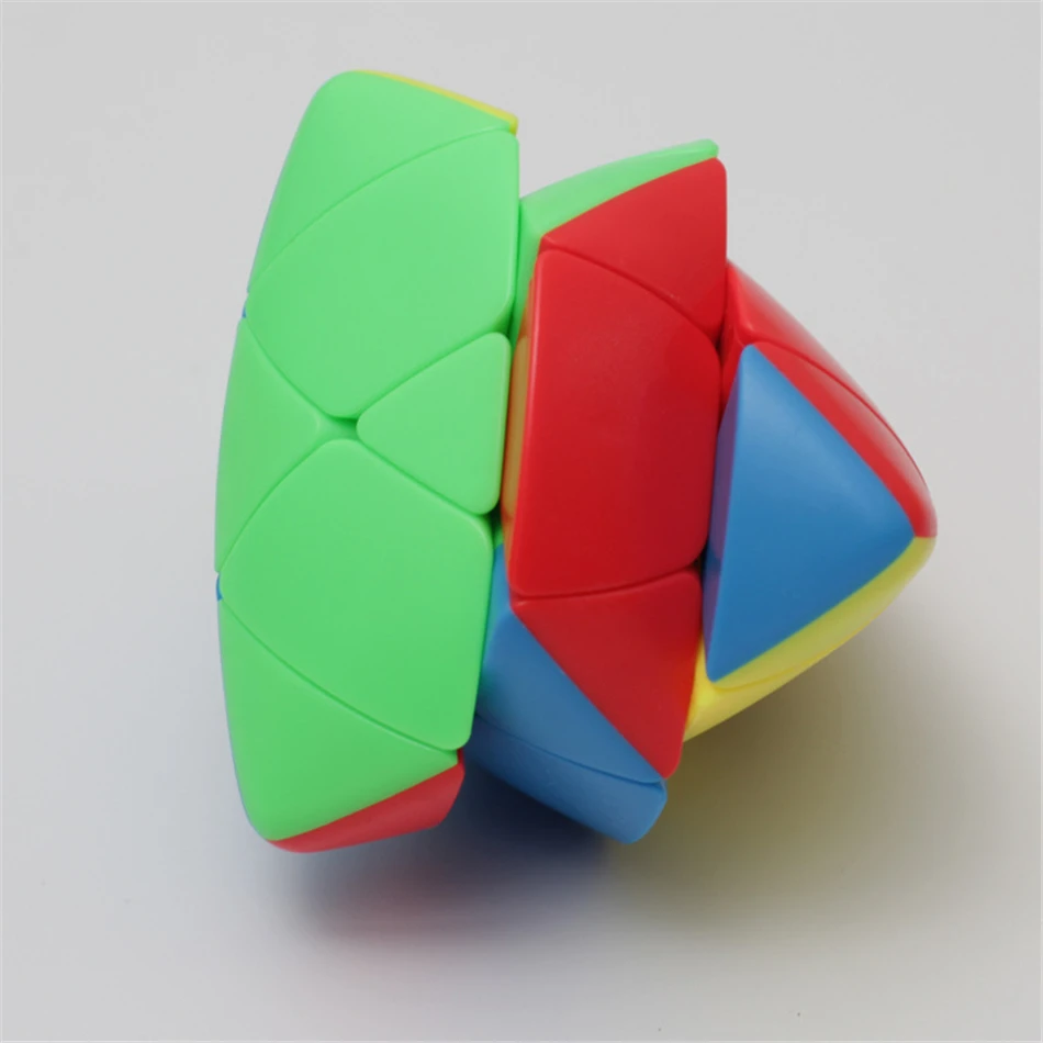 Новейший MoYu Meilong магический куб mastermморфикс соревнование Кубики-головоломки