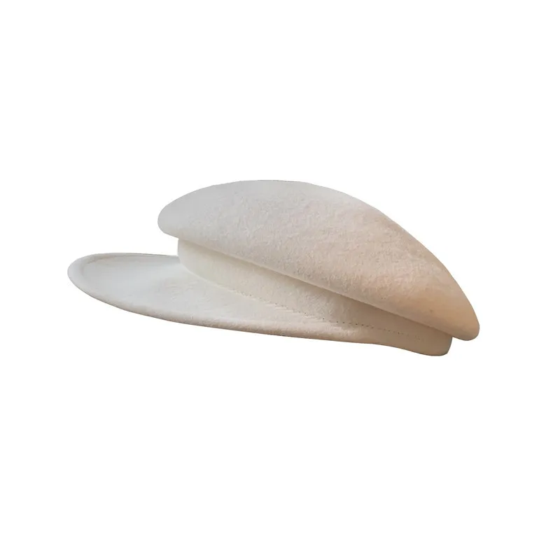 

wool Beret Lady Autumn Winter Warm Hats Female Elegant French FlatPainter Caps Boina para mujer sombreros pour femme Bonnet girl