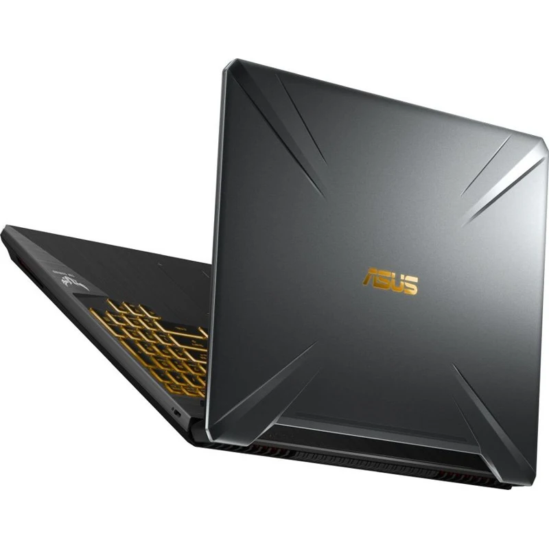 Ноутбук ASUS FX505GE BQ412T Intel Core i5 8300H/16Gb/1Tb+256Gb SSD/No ODD/15.6" FHD IPS/NVIDIA GeForce GTX1050Ti