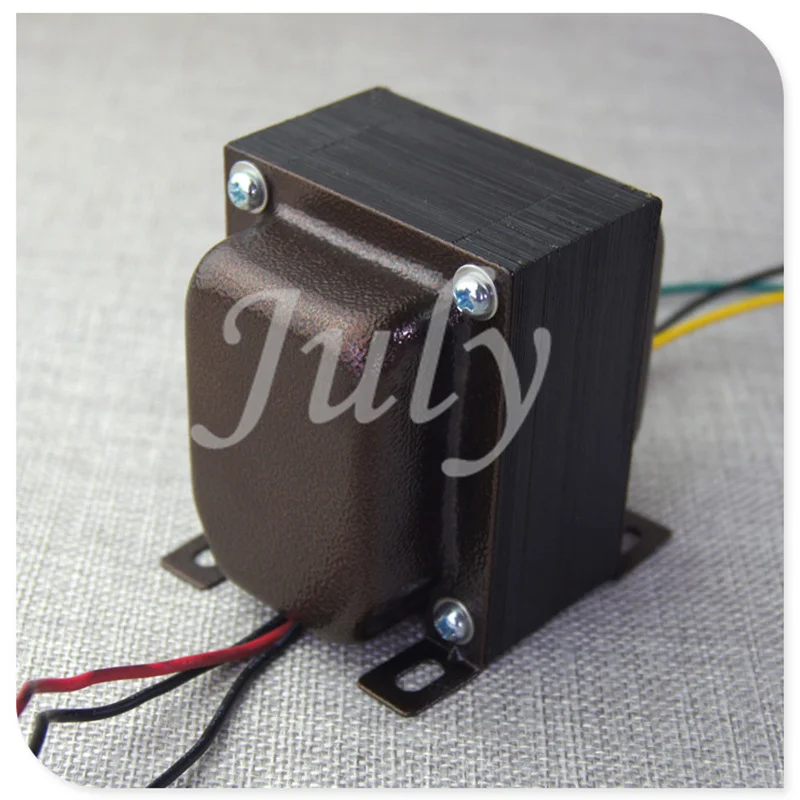 Железный сердечник Z11, 30 Вт, 8 к: 0-4-ом-8 Ом, вытягивающий Крупный рогатый скот, частотная характеристика: 20 гц-26 кГц, индуктивность около 78 ч, без суперлинейного крана