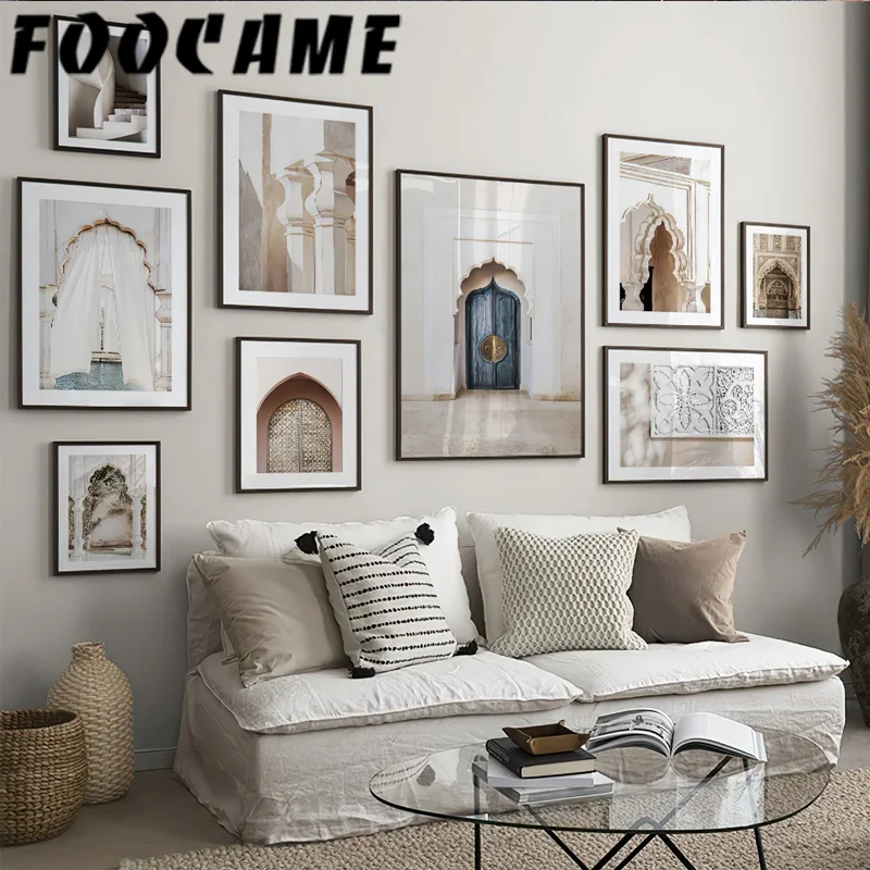 Скандинавские современные пейзажи здания винтовая лестница стены гостиной