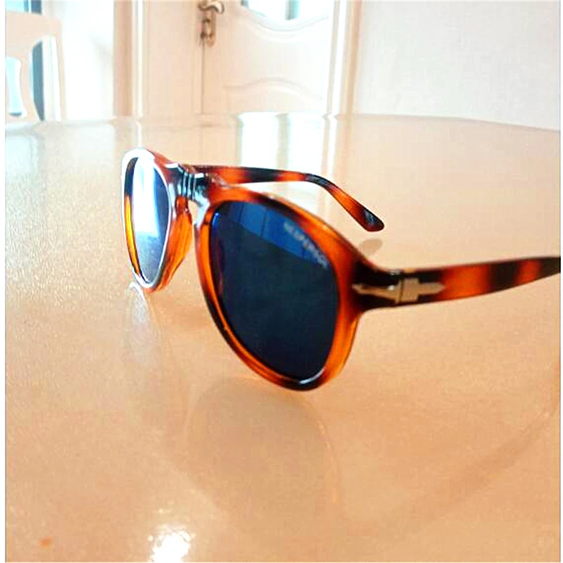 

KAPELUS quality sunglasses Men casual dark green glasses Outdoor color changing sunglasses
