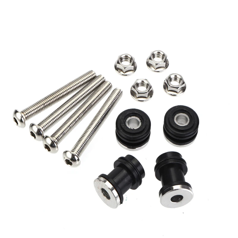 Motorcycle Docking Hardware Kit For Harley Sportster XL 1200 883 Low XL883 Detachable Sissy Bar 2004-2018 | Автомобили и