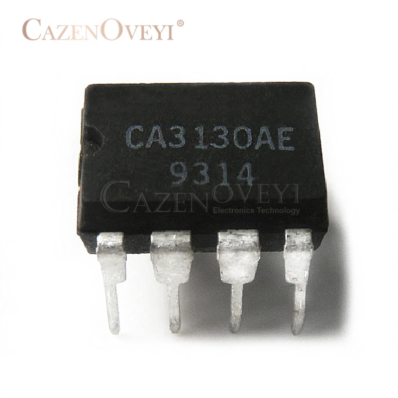 10 шт./лот CA3130EZ CA3130AE CA3130E CA3130 DIP-8 в наличии | Электронные компоненты и