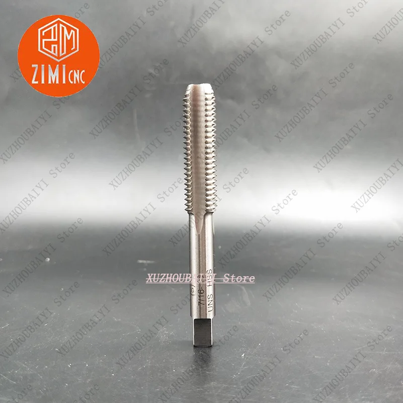 T7/16 набор для крана с правой резьбой форма американского прессформы UNC/UNF/UNEF/UN/UNS