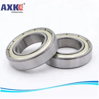 

10pcs free shipping thin wall deep groove ball bearing 6905ZZ 25*42*9 mm
