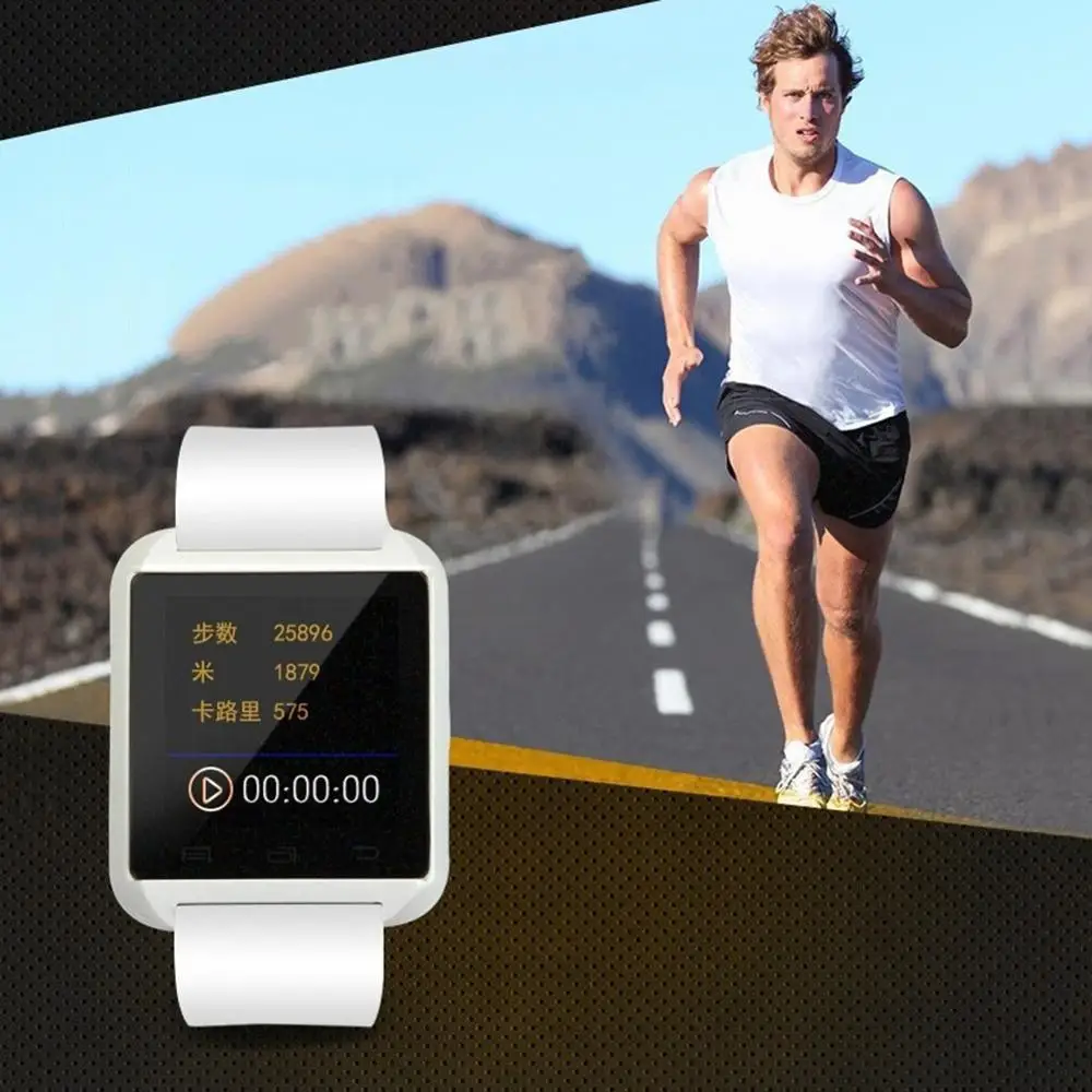 Смарт часы Kospet с будильником Bluebooth спортивные портативные смарт параметры