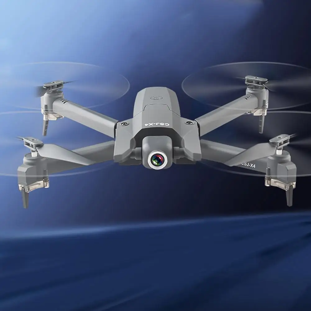 Камера Дрон gps Дрон с 4K HD регулируемой камерой Широкий угол 5G wifi FPV RC Квадрокоптер Профессиональный складной Дрон# M2
