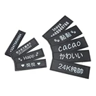 Id домашнего питомца бирка для собак персонализированные наклейки для самостоятельной сборки ярлык с логотипом собаки k9 шлейка для собак ярлыки на липучке для собак зоотовары аксессуары для собак