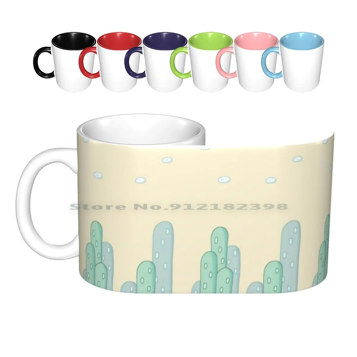 

Here Again  Ceramic Mugs Coffee Cups Milk Tea Mug Super Super World Places Creative Trending Vintage Gift Bottle Cup