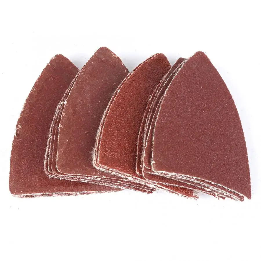 70 шт. пилы Набор Универсальный Осциллирующий Мультитул для дерева пластик