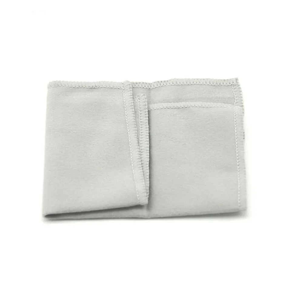 Салфетка из микрофибры для чистки слухового аппарата микрофибра тканевая