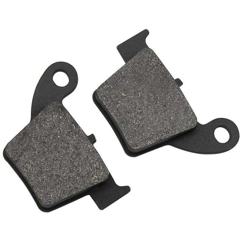 Задние тормозные колодки для мотоцикла Honda CRM50 mr50 2007-2009 CRE125 CRE 125 2002-2011 CR125 CR 2004 CREF125