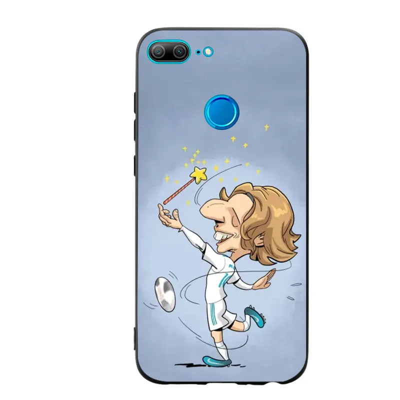 A1464 RKQ футбол Месси Mbappe чехол для телефона чехол для huawei Psmart P10 P20 P30 Lite Honor 8X9 10 20 mate 10 20X lite pro Чехол - Цвет: A1464