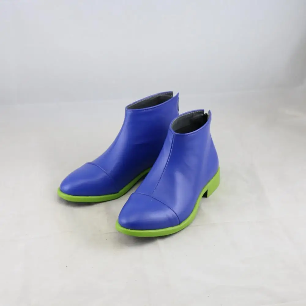 Anime shoes Cosplay Costumes Custom Halloween Men And Women Cartoon Game Animation