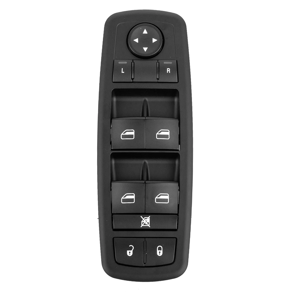 Выключатель управления стеклоподъемником Master для Dodge Grand Caravan 2008 2010 Journey 2009 2014
