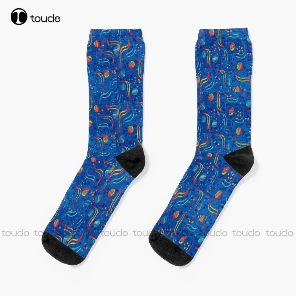 Dublin Bus Socks Unisex Adult Teen Youth Socks Personalized Custom 360° Digital Print Hd High Quality  Christmas Gift Funny Sock