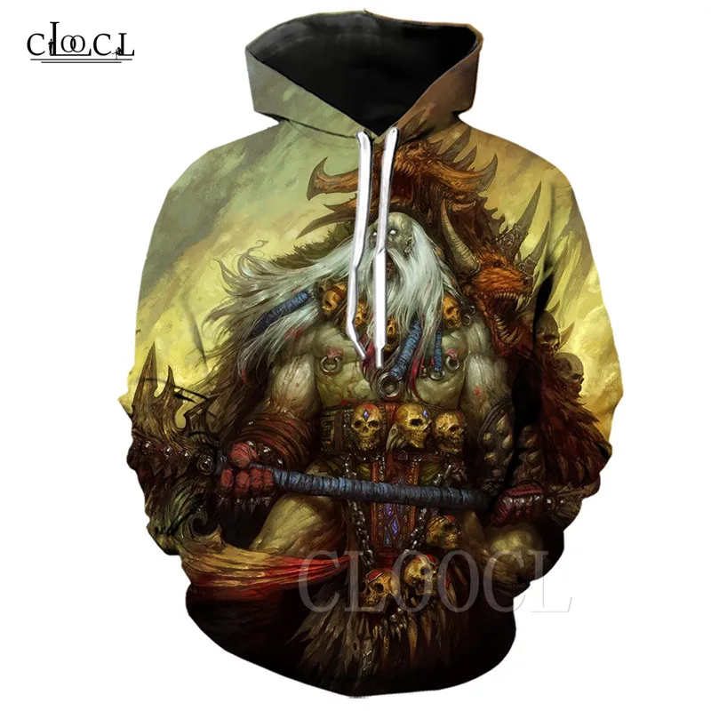 Футболки/толстовки с аниме викингов/толстовка 3D принтом викингов татуировок