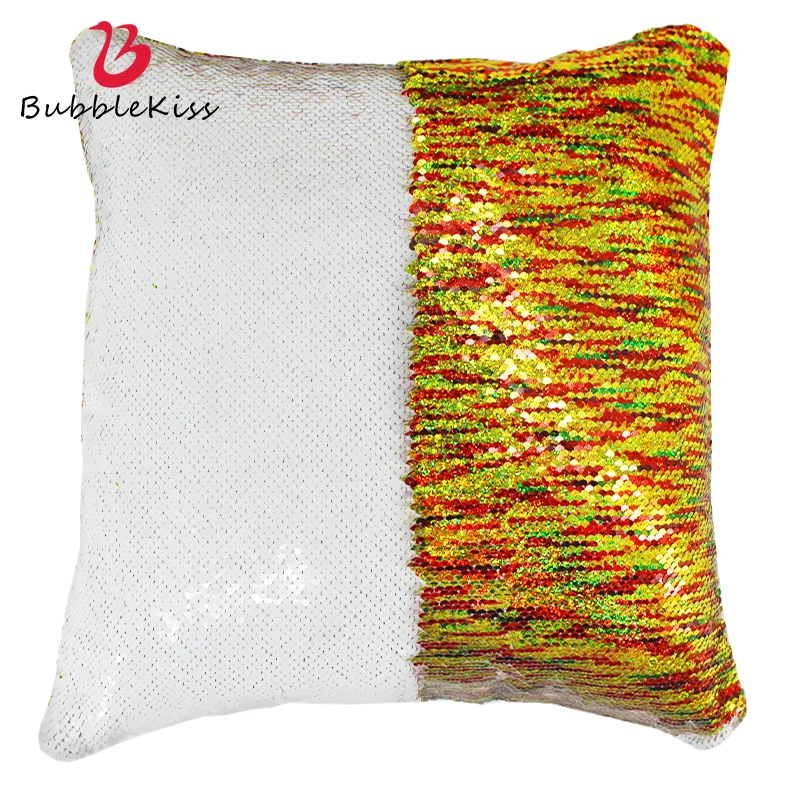Пузырь поцелуй пайетки для поделок накидка подушки домашняя вечерние блестящая