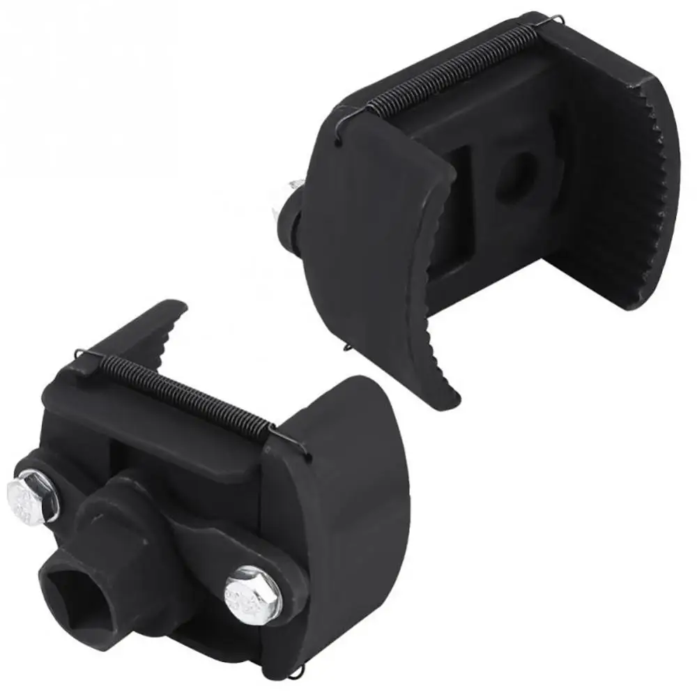 

60mm-80mm Metal Adjustable 2 Jaw Oil Fuel Filter Wrench Remover Removal Tool