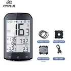 Велокомпьютер CYCPLUS M1, беспроводной GPS, спидометр, одометр, водонепроницаемый