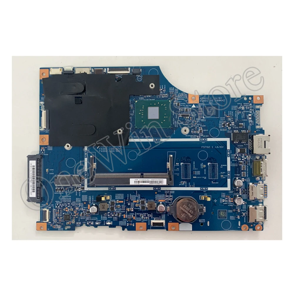 5B20M44694 5B20M44675 для V110-15IAP 80TG 100% полностью протестированная оригинальная материнская